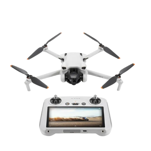 Drone para inspeção de fachadas